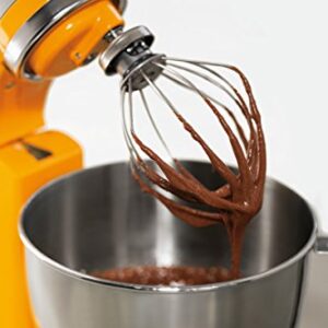 KitchenAid K45WW Wire Whip for Tilt-Head Stand Mixer, Stainless Steel