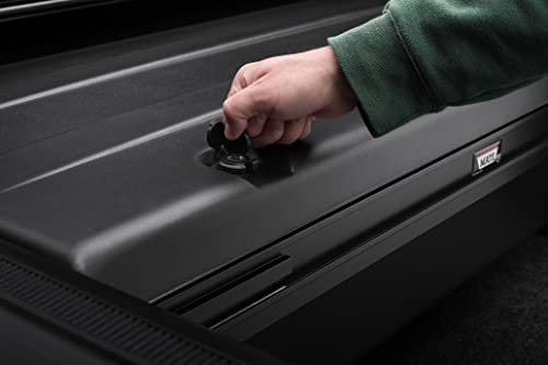 TruXedo TL - TonneauMate | 1117416 | TonneauMate Toolbox - Fits Most Full Size Trucks, except Flareside, Stepside or Composite Beds