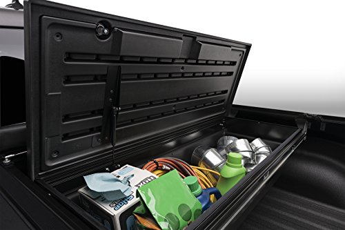 TruXedo TL - TonneauMate | 1117416 | TonneauMate Toolbox - Fits Most Full Size Trucks, except Flareside, Stepside or Composite Beds