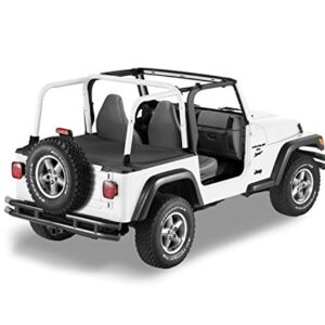 Bestop 9002015 Duster Deck Cover for 1997-2002 Wrangler