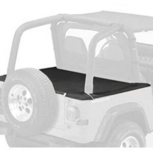 Bestop 9001015 Black Denim for 1992-1995 Wrangler