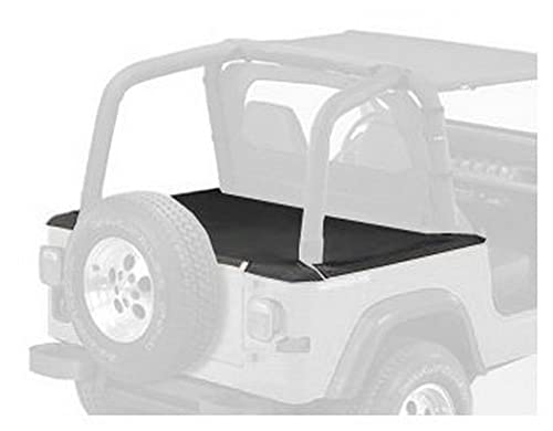 Bestop 9001015 Black Denim for 1992-1995 Wrangler