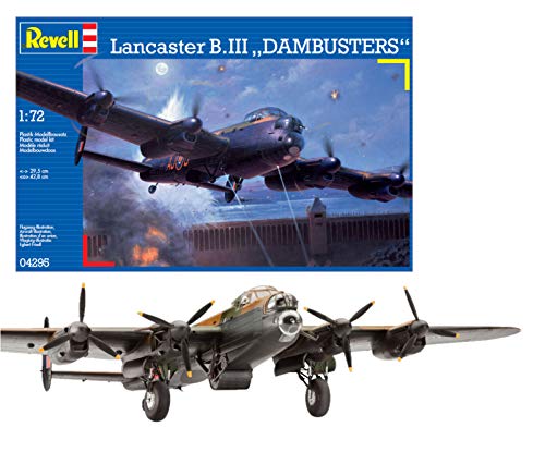 Revell Germany Avro Lancaster B.III Model Kit