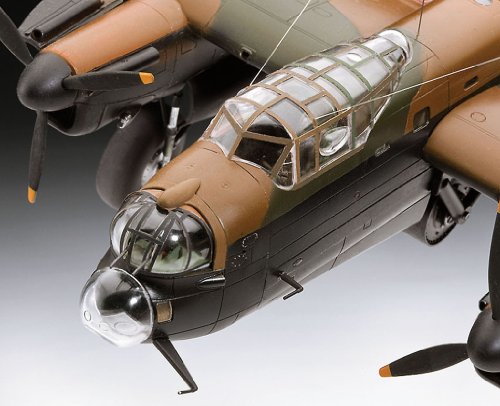 Revell Germany Avro Lancaster B.III Model Kit