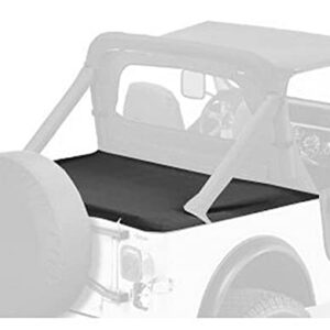 Bestop 9000501 Duster Deck Cover for 1980-1991 CJ7 & Wrangler