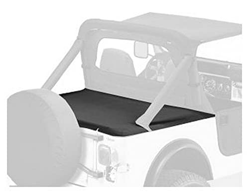 Bestop 9000501 Duster Deck Cover for 1980-1991 CJ7 & Wrangler