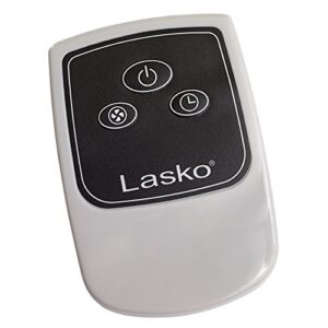 Lasko 3542 20" Cyclone Fan with Remote Control, Beige