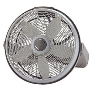 Lasko 3542 20" Cyclone Fan with Remote Control, Beige