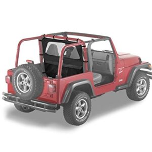 Bestop 8003235 Windjammer for 03-06 Wrangler TJ