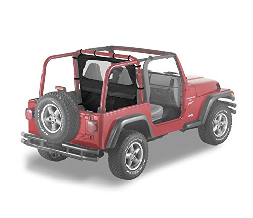 Bestop 8003235 Windjammer for 03-06 Wrangler TJ