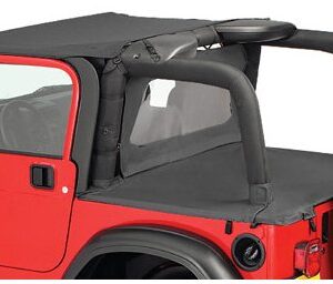 Bestop 8003235 Windjammer for 03-06 Wrangler TJ