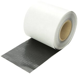 surface shields bp6180 6″ x 180′ scrim shield tape