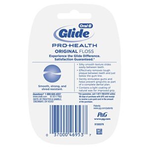 Oral-B Glide Pro-Health Dental Floss, Original Floss, 50m, Pack of 6