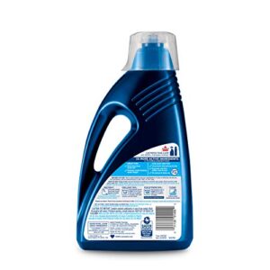 BISSELL 62E5A 2X Concentrated Deep Clean & Protect Full Size Machine Formula, 60 ounces