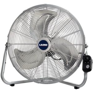 lasko 2250qm 20 inches max performance high velocity floor fan