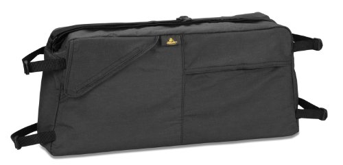 Bestop 5410815 Black Denim Roughrider Saddle Bags for 1992-2006 Wrangler