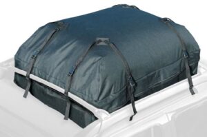 keeper – waterproof rooftop cargo bag, 15 cubic feet
