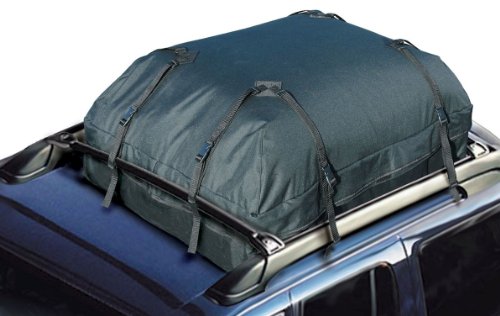 Keeper - Waterproof Rooftop Cargo Bag, 15 Cubic Feet