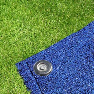 Prest-O-Fit 2-2000 Patio Rug Stakes - Pack of 4