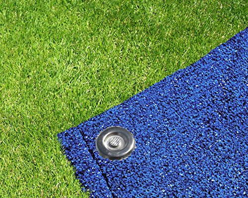 Prest-O-Fit 2-2000 Patio Rug Stakes - Pack of 4