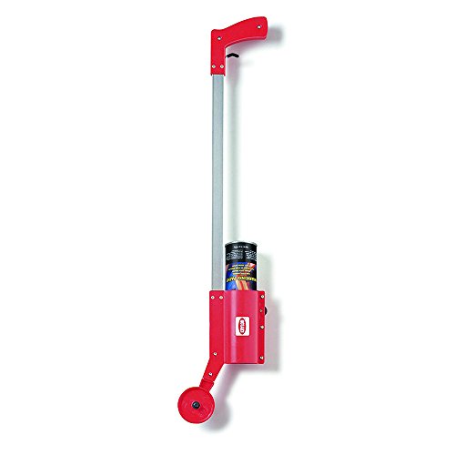 Krylon Industrial Wheeled Marking Wand, 34 in.