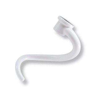 KitchenAid Spiral Coated Dough Hook - Fits Bowl-Lift models KV25G and KP26M1X