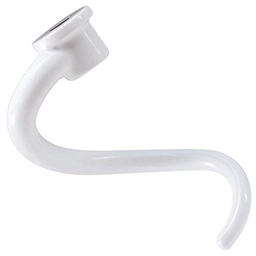 KitchenAid Spiral Coated Dough Hook - Fits Bowl-Lift models KV25G and KP26M1X