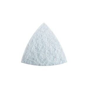 Fein Felt Polishing Fleece for Polishing Chrome, Stainless Steel, Aluminum and Non-Ferrous Metals - 3-1/8" Edge Length, 5-Pack - 63723032010