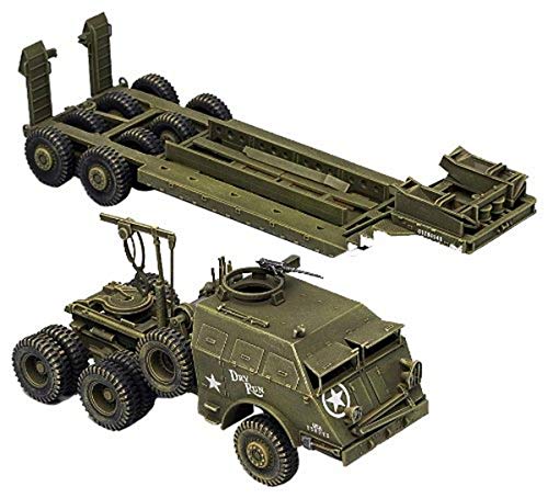 Academy US Tank Transporter Dragon Wagon