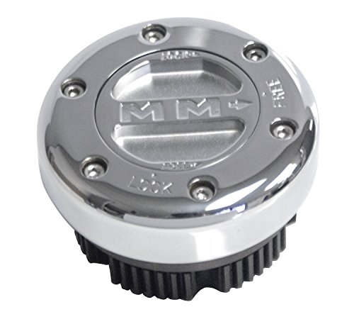 Mile Marker Premium Locking Hubs (449SS)