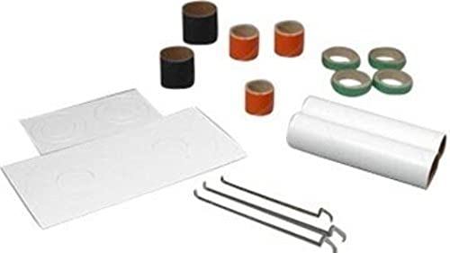 Rocket Mount Kit for D and E Engines Estes Rockets