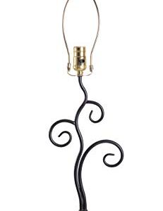 Kenroy Home 31380BRZ Richardson Table Lamps, Large, Bronze