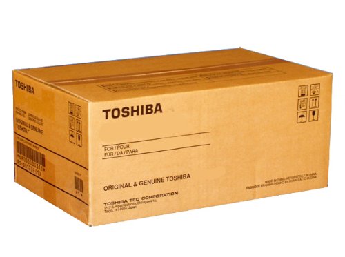 Toshiba T-FC28-C 6AK00000083 e-Studio 2330C 2830C 3530C 4520C Printers Toner Cartridge (Cyan) in Retail Packaging