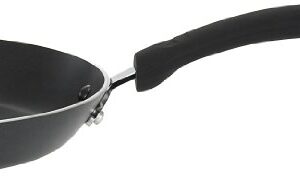 T-fal E93802 Professional Total Nonstick Thermo-Spot Heat Indicator Fry Pan, 8-Inch, Black, 2100086426