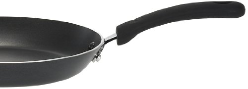 T-fal E93802 Professional Total Nonstick Thermo-Spot Heat Indicator Fry Pan, 8-Inch, Black, 2100086426