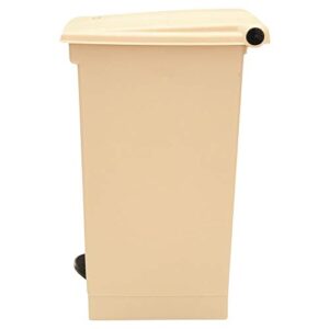 Rubbermaid Wastebasket,Step-On,BGE