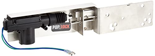 Pop & Lock PL8110 Power Tailgate Lock for Chevrolet and GMC, Silver