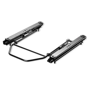 Bestop 5125501 Seat Slider for 1976-1995 CJ7 & Wrangler