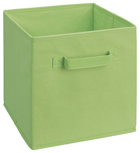 ClosetMaid Cubeicals Fabric Drawer Green