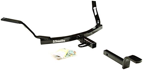 Draw-Tite 24791 Class 1 Trailer Hitch, 1.25 Inch Receiver, Black, Compatible with 1999-2003 Acura TL, 2001-2003 Acura CL, 1998-2002 Honda Accord