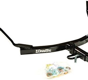 Draw-Tite 24791 Class 1 Trailer Hitch, 1.25 Inch Receiver, Black, Compatible with 1999-2003 Acura TL, 2001-2003 Acura CL, 1998-2002 Honda Accord