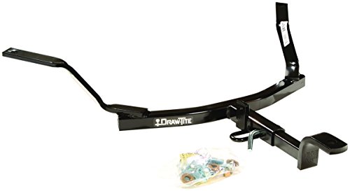 Draw-Tite 24791 Class 1 Trailer Hitch, 1.25 Inch Receiver, Black, Compatible with 1999-2003 Acura TL, 2001-2003 Acura CL, 1998-2002 Honda Accord