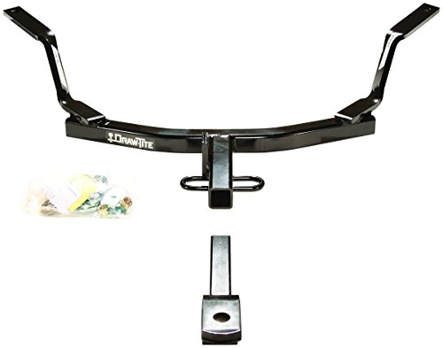 Draw-Tite 24791 Class 1 Trailer Hitch, 1.25 Inch Receiver, Black, Compatible with 1999-2003 Acura TL, 2001-2003 Acura CL, 1998-2002 Honda Accord