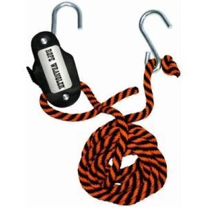 keeper – 3/8” x 16’ rope wrangler – 250 lbs. working load limit