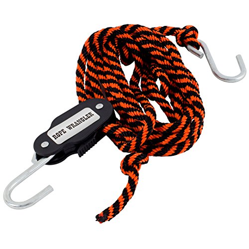 Keeper – 3/8” x 16’ Rope Wrangler - 250 lbs. Working Load Limit