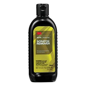 3M Scratch Remover, 39044, 8 fl oz