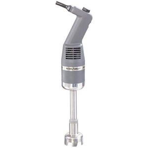 robot coupe mmp 190 vv immersion blender, 8″, gray