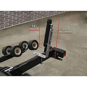 Extreme Max 3005.2181 Roller Guide-On System - Pair