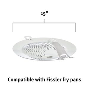 Fissler Clippix Universal Hook-in Splatter Shield