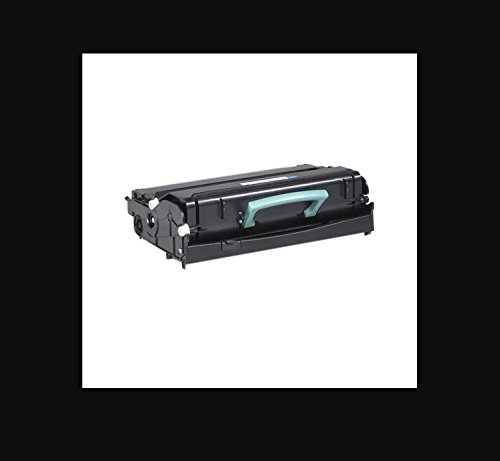 Dell PK492 Black Toner Cartridge 2330d/dn, 2350d/dn Laser Printer